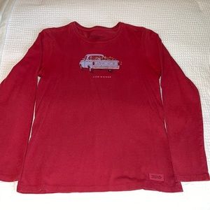 Life is good t-shirt